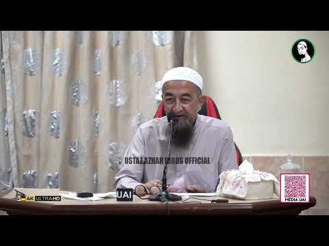 Tak Angkat Tangan Berdoa Pemimpin Tak Perjuangkan Islam - Ustaz Azhar Idrus