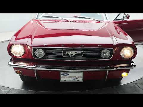 1966 Ford Mustang (CC-1582383) for sale in Cedar Rapids, Iowa