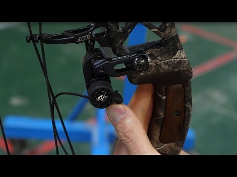 QAD UltraRest: Hunter vs. LD vs. HDX