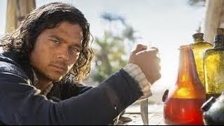 Люк Арнольд о роли Джона Сильвера