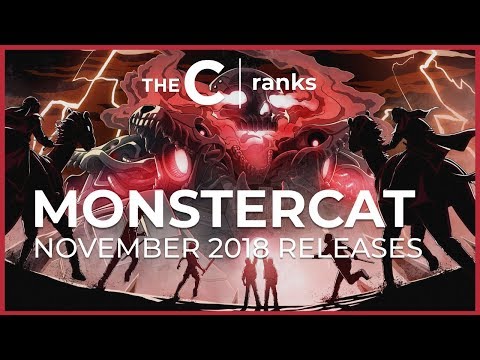 The Catalog Ranks November 2018 [Monstercat]