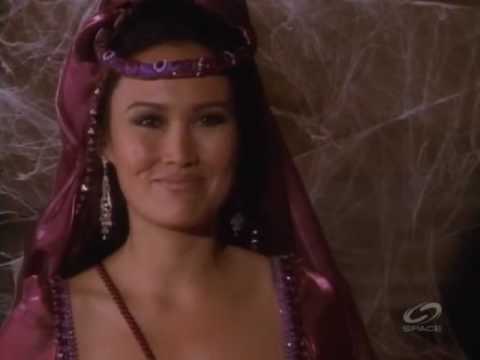 Xena Intro with Tia Carrere