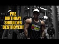 PRE-BIRTHDAY workout with Team KG | DAILY VLOG CHALLENGE | vlog13