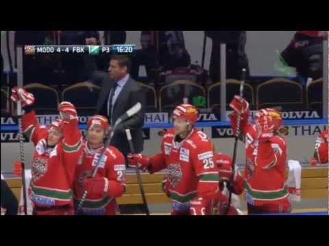 Jonas Ahnelövs krigarmål | Kvartsfinal 4 | 13-03-18 | Modo - FBK