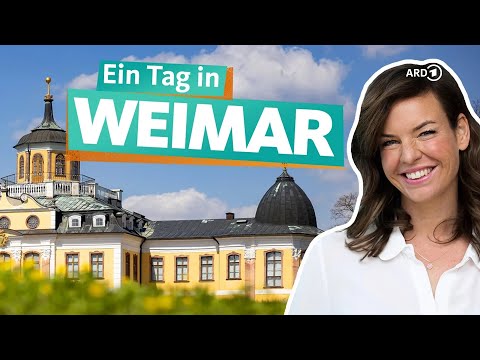 A day in Weimar | WDR Reisen
