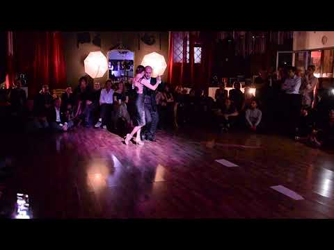 SICILY TANGO WINTER 2020 - CICCIO AIELLO & SOFIA GALANAKI 1-5