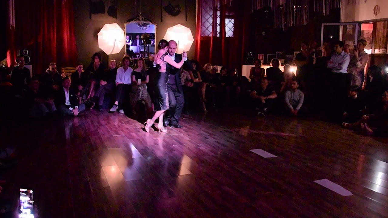 SICILY TANGO WINTER 2020 - CICCIO AIELLO & SOFIA GALANAKI 1-5