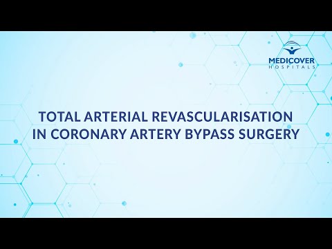 Total Arterial Revascularization In Coronary Artery Bypass Surgery | Medicover Hospitals