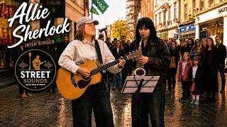 Download lagu Allie Sherlock🎸Careless Whisper (George Michael Cover)🎸Dublin busking live Performance🎸Street Sounds mp3