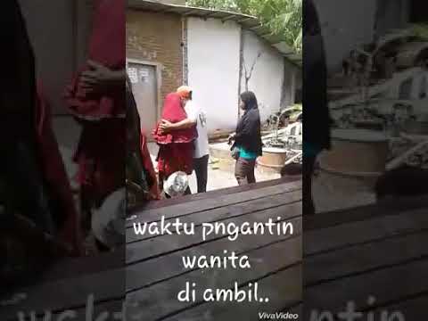 kisah cinta di pisahkan karna miskin dan kaya part1