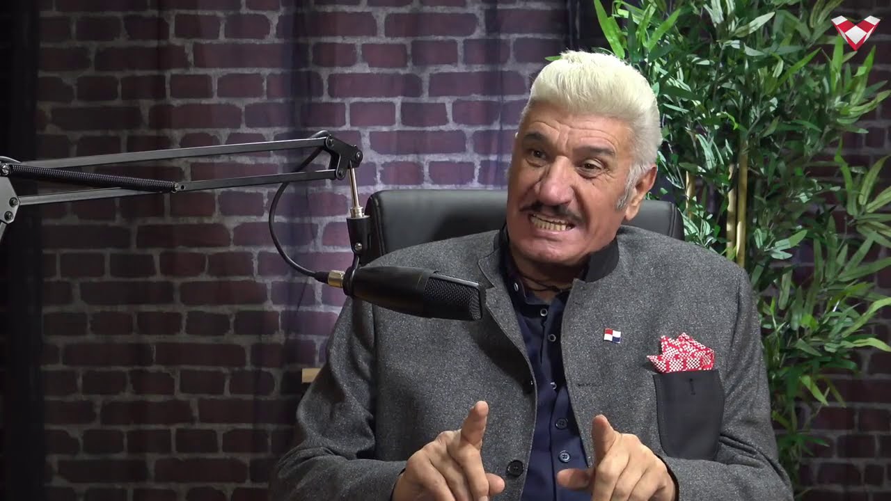 PODCAST VELEBIT – Domazet: Današnju politiku globalnih oligarha prorekao je Ivan u Apokalipsi