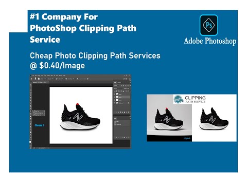 Videos from ClippingPathService360