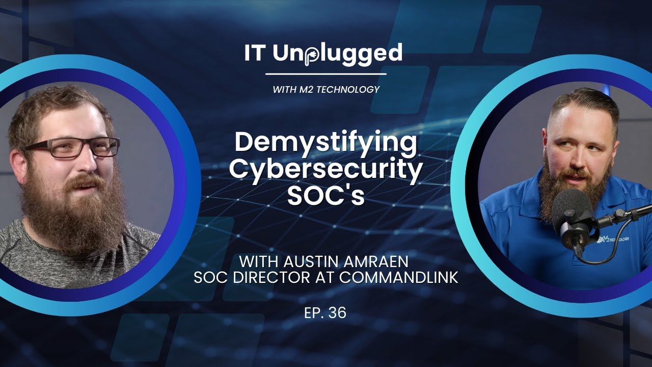 Demystifying Cybersecurity SOC's For EVERYONE To Understand