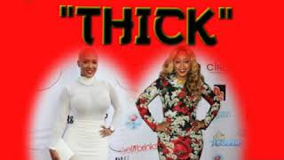 Nya Lee Ft. Trina- Thick [Official Audio]