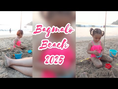 Adwika Diaries: Sun, Sand & Smiles at Bagmola Beach | Goa 2025