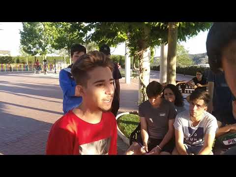 JAVIMS vs PETI - 4TOS PRE-CLASIFICATORIA DRAGONES DEL FREESTYLE 2019