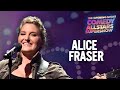 Alice Fraser – 2022 Opening Night Comedy Allstars Supershow