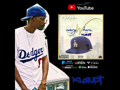 Westcoast HIP HOP - Everywhere (feat. DOGG POUND #Legend KURUPT)