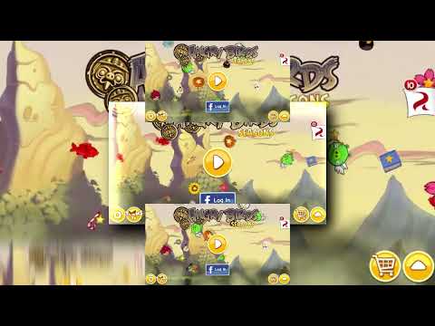 (YTPMV) Angry Birds Seasons South Hamerica Theme Scan