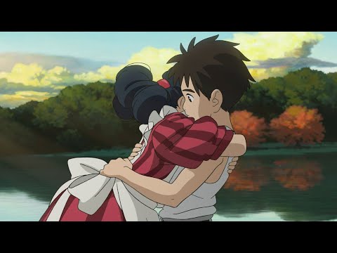 The Boy and the Heron OST | Himi's theme OST MIX