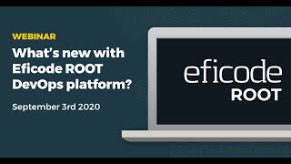 What’s new with Eficode ROOT DevOps platform?