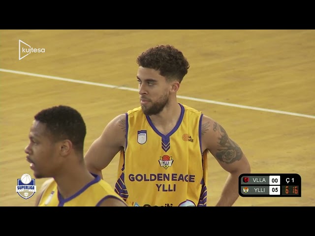 Vëllaznimi-Golden Eagle Ylli Pjesa 1, Xhiro 26