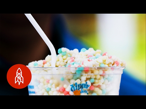 The Surprising Origin of Dippin' Dots