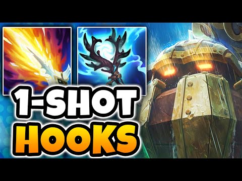 THE BEST WAY TO TILT A LUX MAIN (FULL AP NAUTILUS MID)