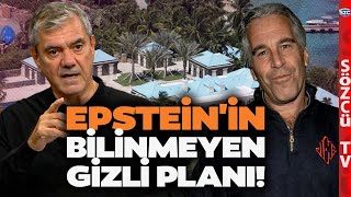 Yılmaz Özdil Deciphers Epstein's Secret Plan! 'This Espionage Organization...'