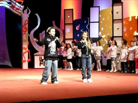 Qendrimi me Ebronen LIVE ne " LYRA FEST "