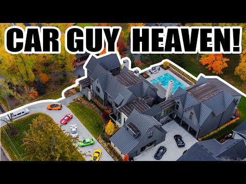 Inside my $4,000,000 Dream Home! *Full House Tour*