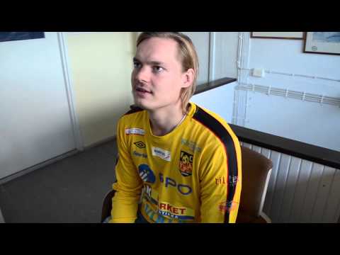 Juho Alasuutarin haastattelu