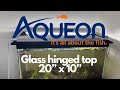 Glass Top For 5.5 Gallon Aquarium