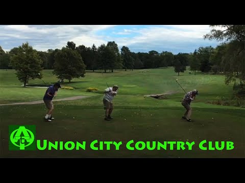 At the Turn: Union City Country Club