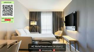 AC Hotel Inverness | Inverness, United Kingdom | Hotel Review ⭐