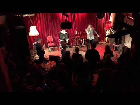 Kevin O Neal Beatbox Solo Show @Kulturrampe Krefeld