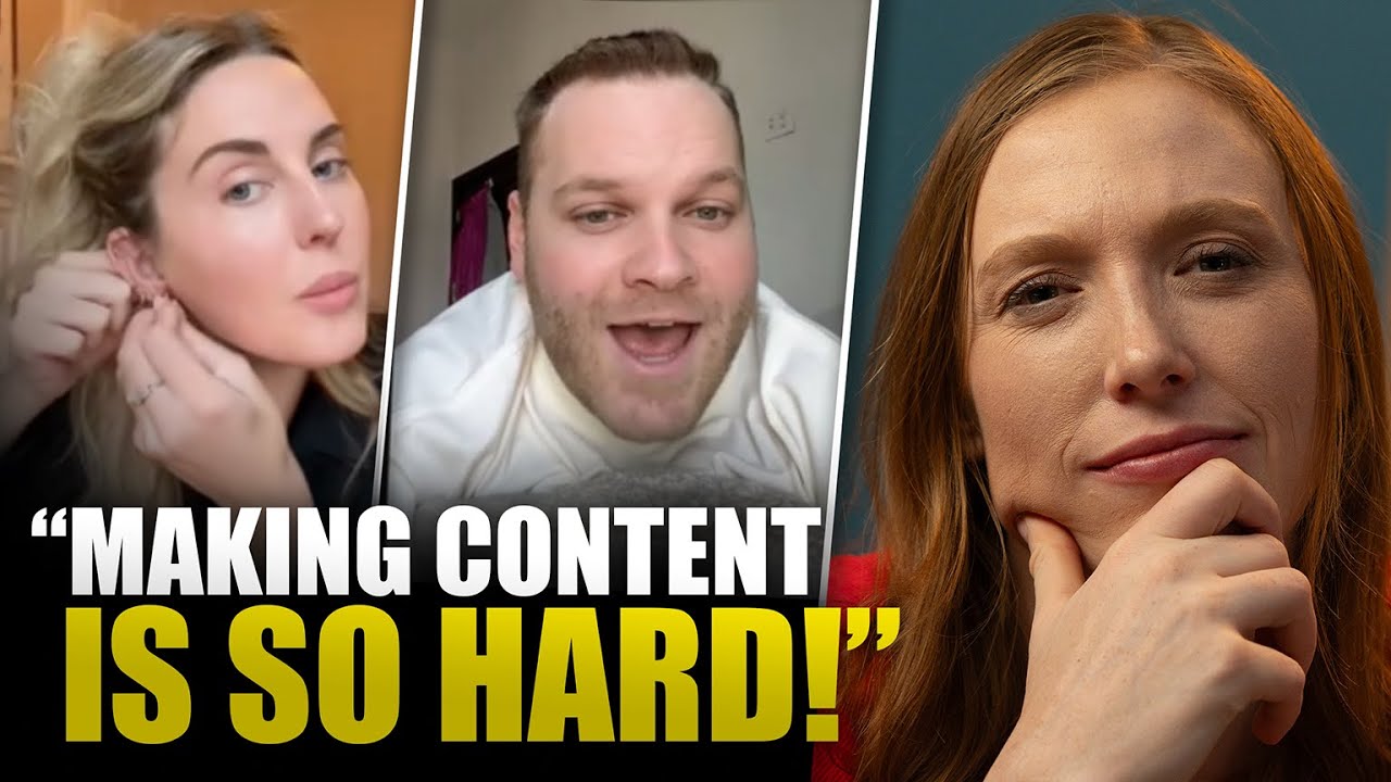 Modern Women Will Literally Have The EASIEST JOB EVER and STILL COMPLAIN