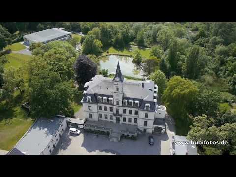 Schloss Schönefeld - Luftaufnahme - 20.5.2014