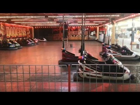 Walton Pier Amusement Arcade Tour 2017