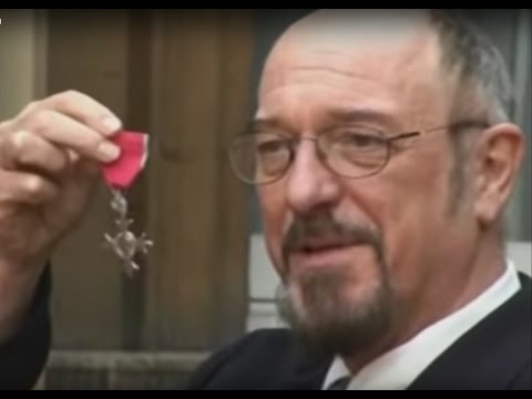 "Lord" Ian Anderson  Member Of The Order Of The British Empire (MBE) 2008