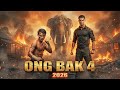 ONG BAK 4 2026 Official Trailer Concept Tony Jaa Vs Cristiano Ronaldo