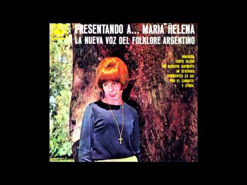 María Helena - Lucerito alba