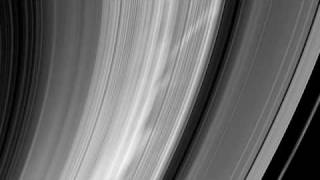 Saturn's rings - sounds from space