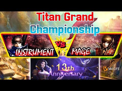 Titan 14/02/2021 AM - KKGunn vs Kinkin82 - Atlantica Global