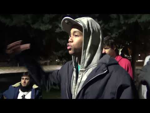 WONKY VS PG 8avos PARMAC BATTLE 2ªCLASIFICATORIA (16/12/17)