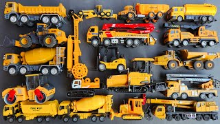 Asphalt Paver, Diaphragm Wall Grab, Bulldozer, Wheel Loader, Mixer Truck, Dump Truck, Skylift Truck