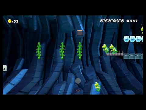 Best (Troll) Level Yet by etienne - SUPER MARIO MAKER - NO COMMENTARY 1bf