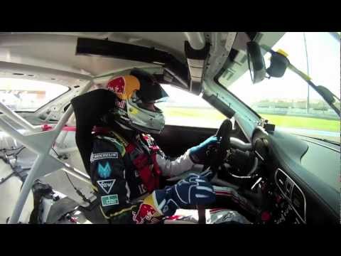 Porsche GT3 Cup Challenge Middle East 2011 Testing