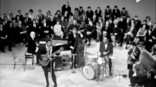 Chuck Berry's 1965 Belgium TV Appearance  (Complete)
