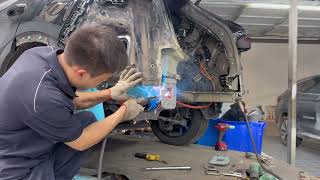 Full Repair of BYD SUV